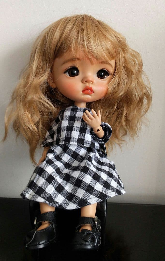 dayuanbao qbaby風カスタムbjdドールタン肌いろいろセット