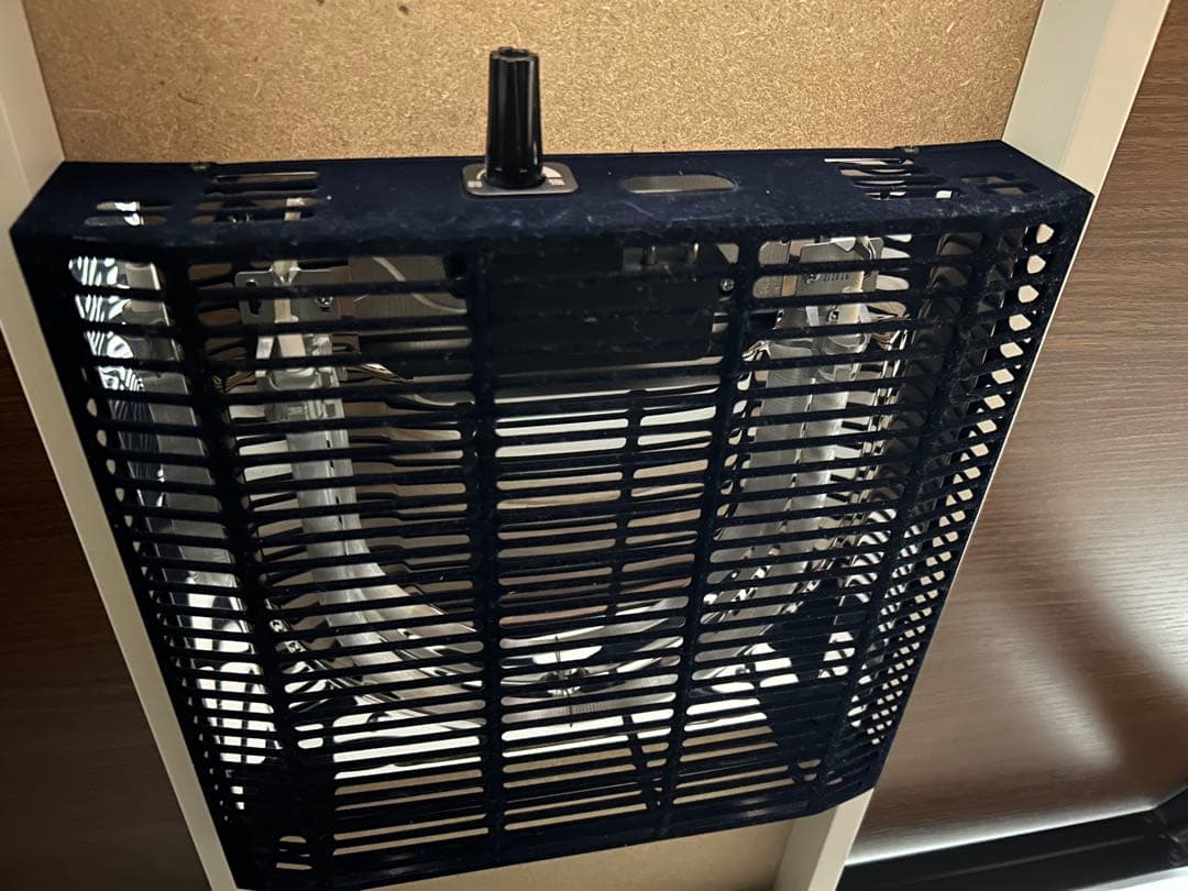 木製ブラウンブラックこたつ