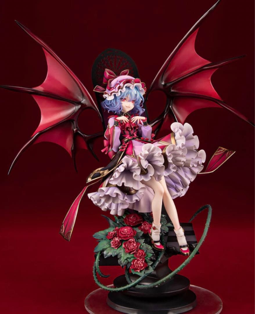 【7/10まで】ALTER 東方project レミリア　フィギュア