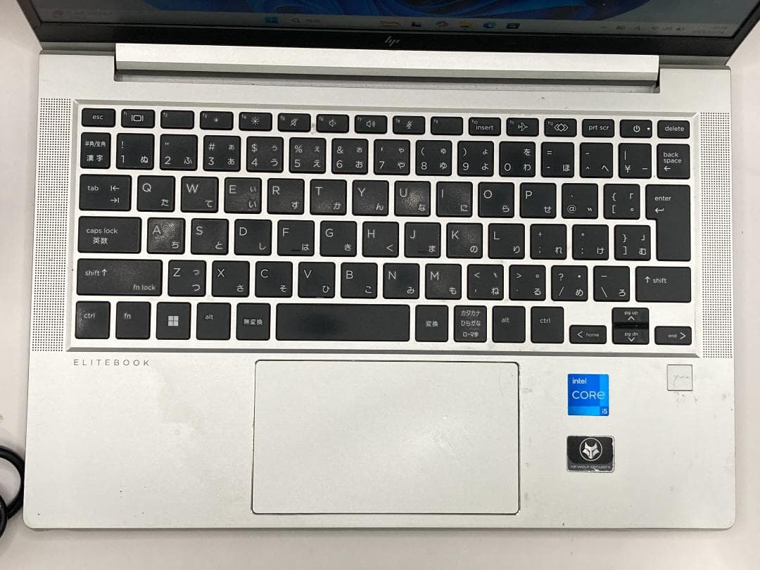 第12世代i5✨EliteBook630 G9/16GB/新品SSD512GB
