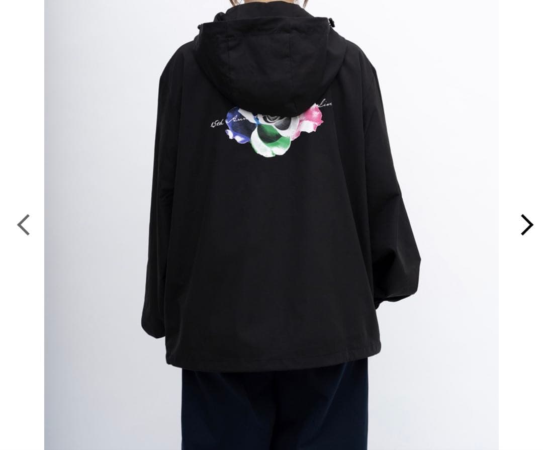 Mサイズ　ウインドブレーカー　JSBナイロンジャケット　完売品