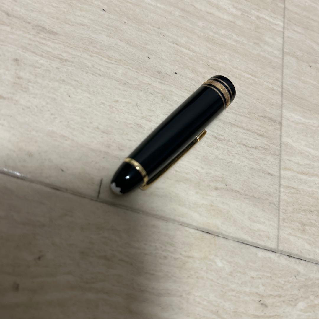 t*p様 現状品！Mont Blancモンブラン 万年筆 マイスターシュテュック