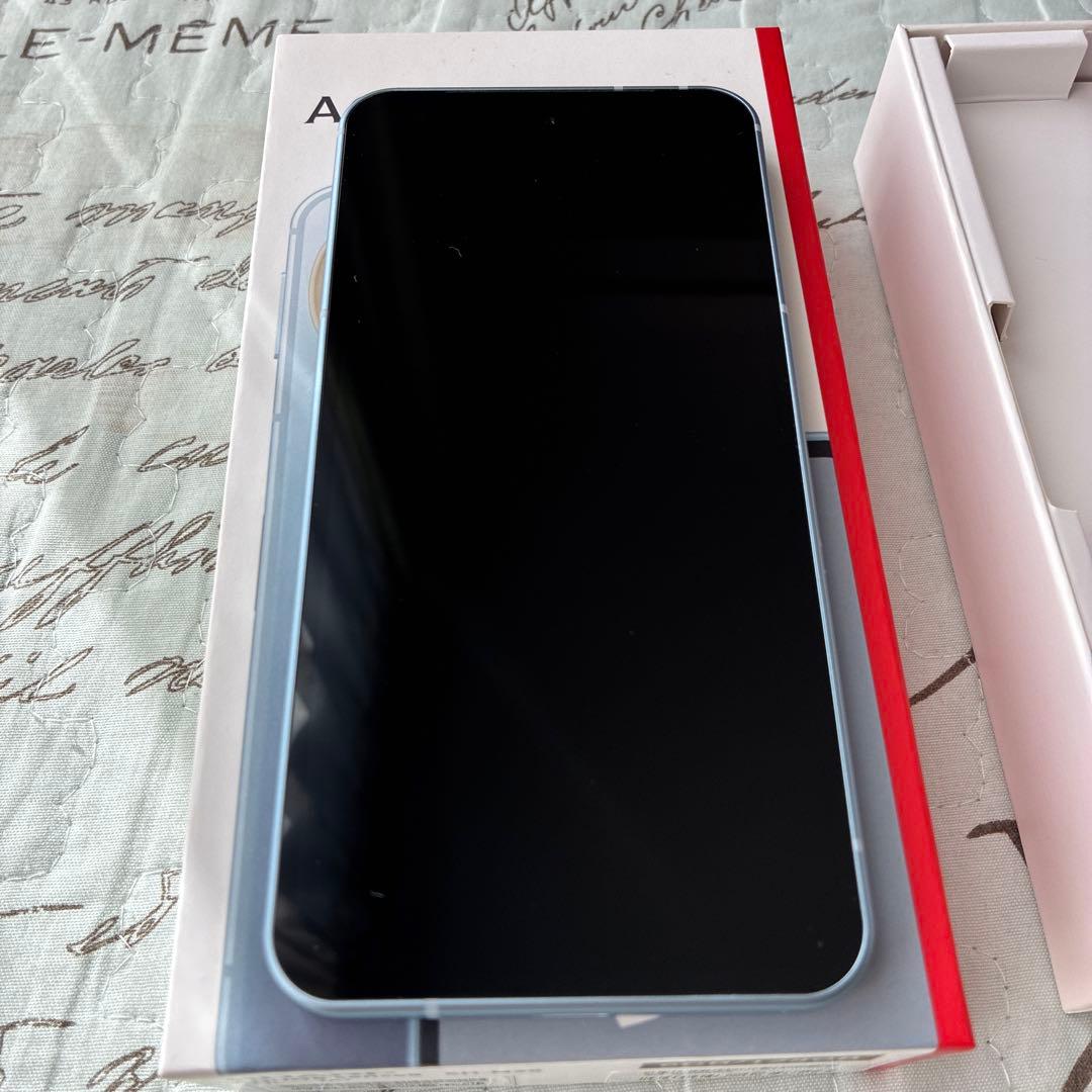 AQUOSセンス9 美品