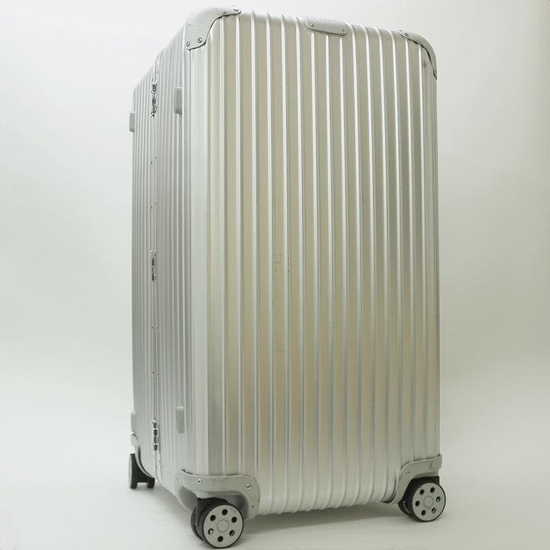 ★生涯保証 美品★リモワRIMOWA★オリジナル トランクXL スーツケース★