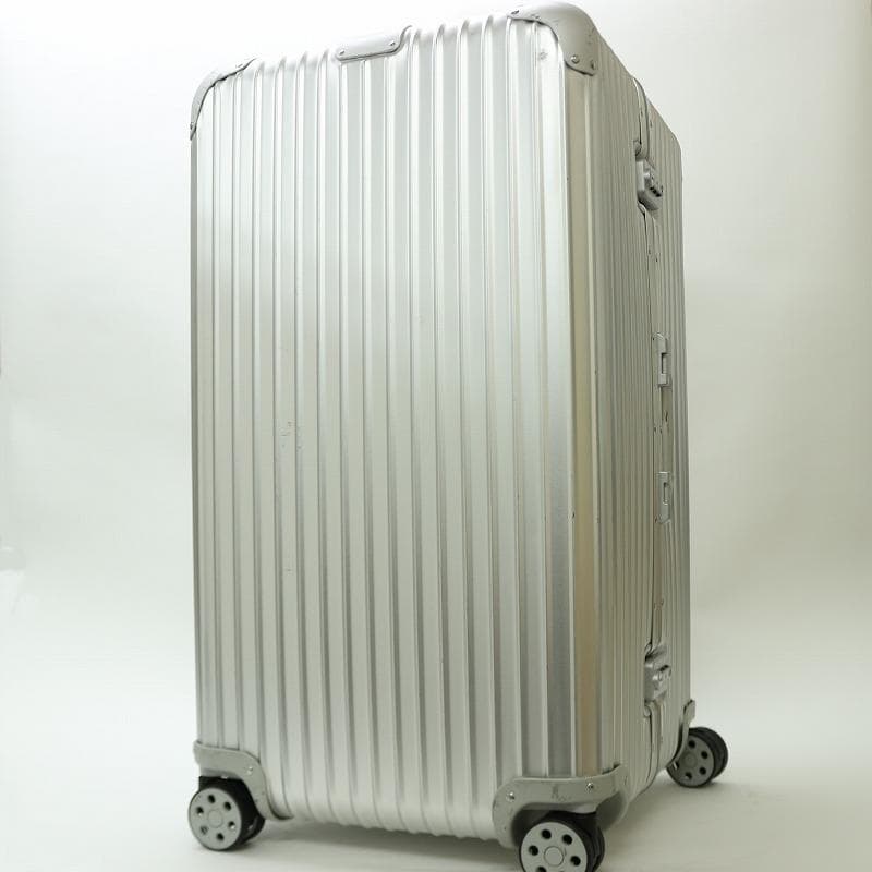 ★生涯保証 美品★リモワRIMOWA★オリジナル トランクXL スーツケース★
