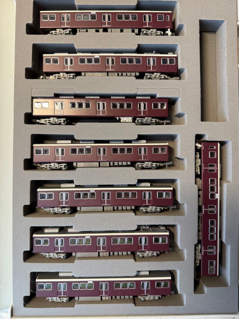 え*や様 阪急5000系鉄コレ