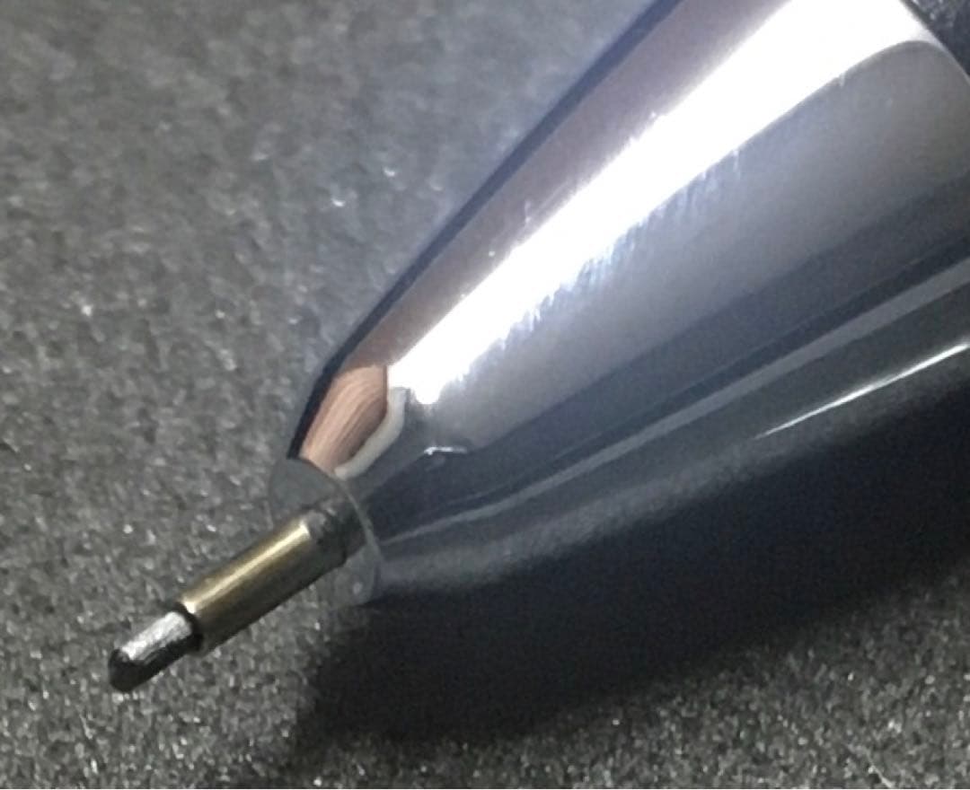 【美品】野原工芸　梅　シャープペン　検）工房楔 花梨瘤　クラフトエー　固定式口金