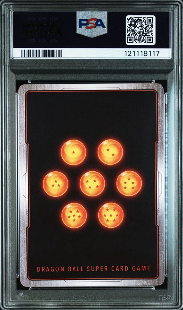 【psa10】ブルマ パラレル フュージョンワールド マンガブースター