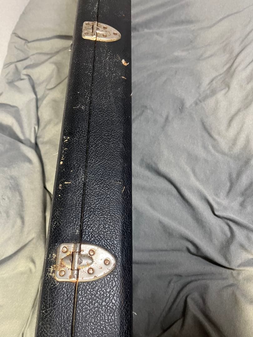 78年製 FENDER BLACK TOLEX CASE