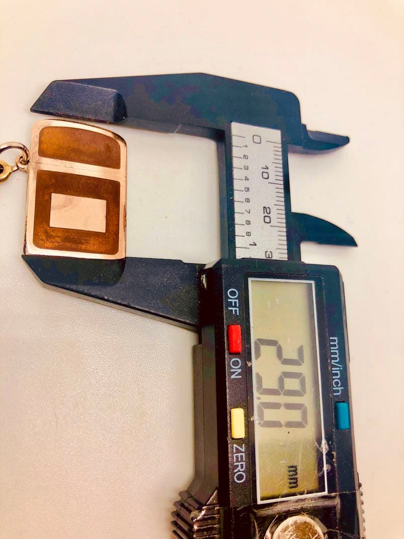 超レアzippo®︎ビンテージ1930s〜NY☆ギャランティ刻印☆エナメル七宝製品