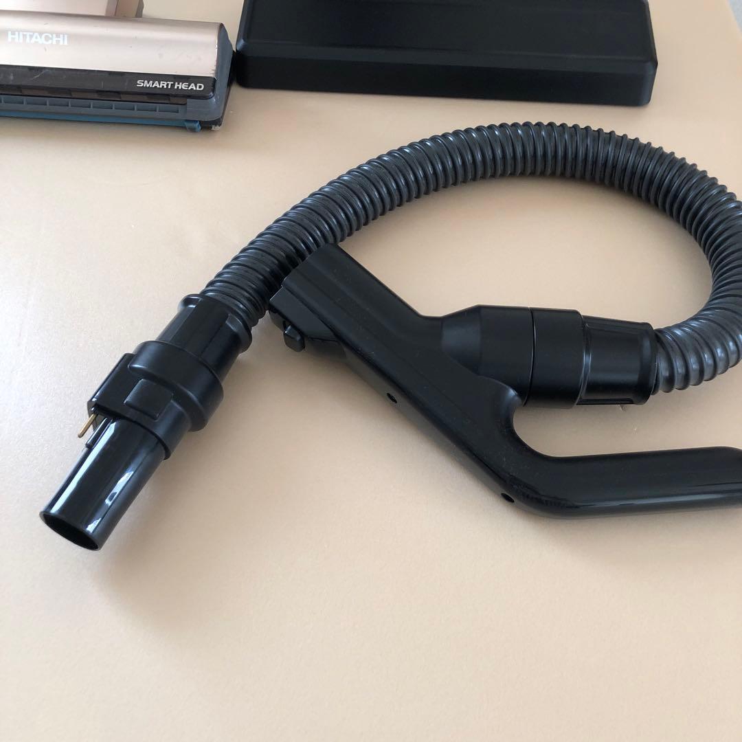 日立充電式掃除機