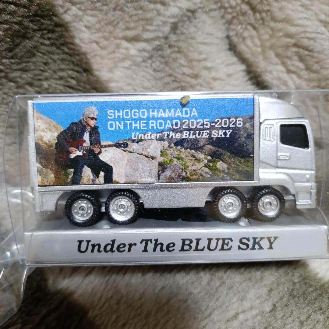 浜田省吾ミニチュアグッズセット