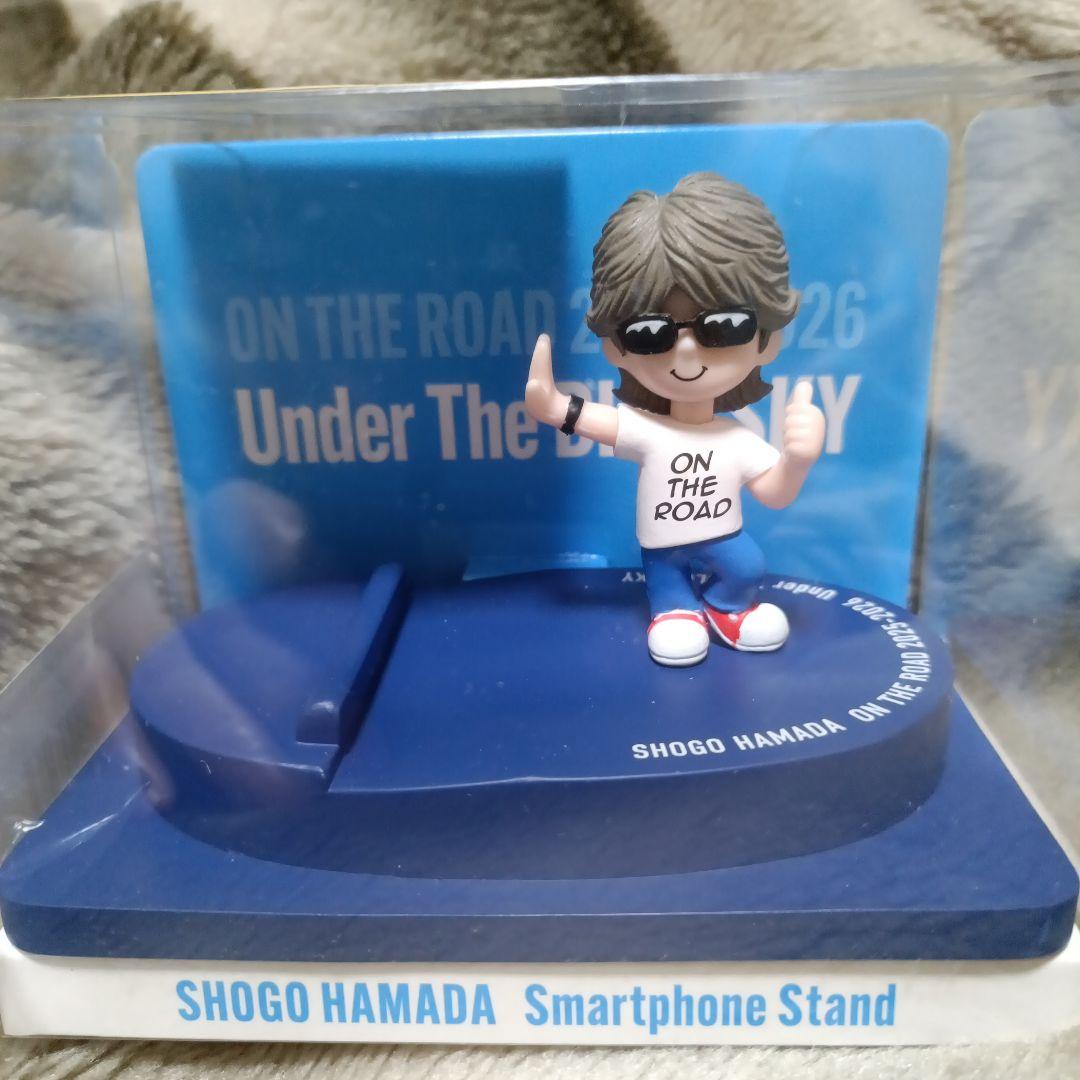 浜田省吾ミニチュアグッズセット