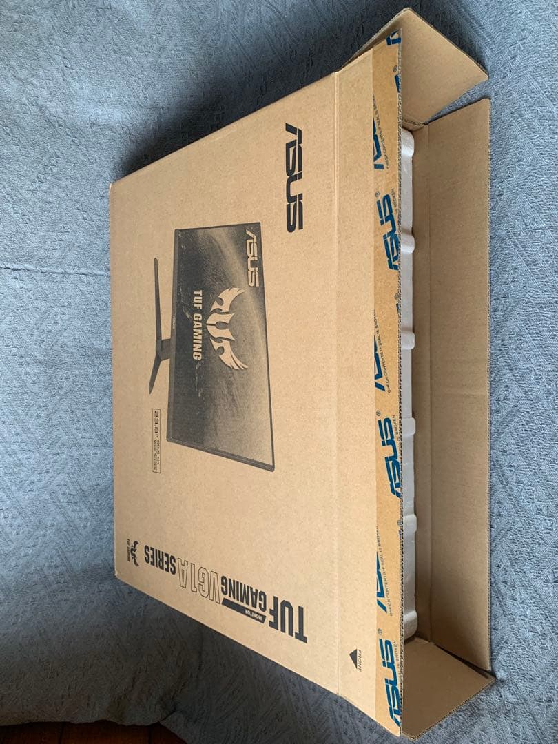 ASUS ゲーミングモニター