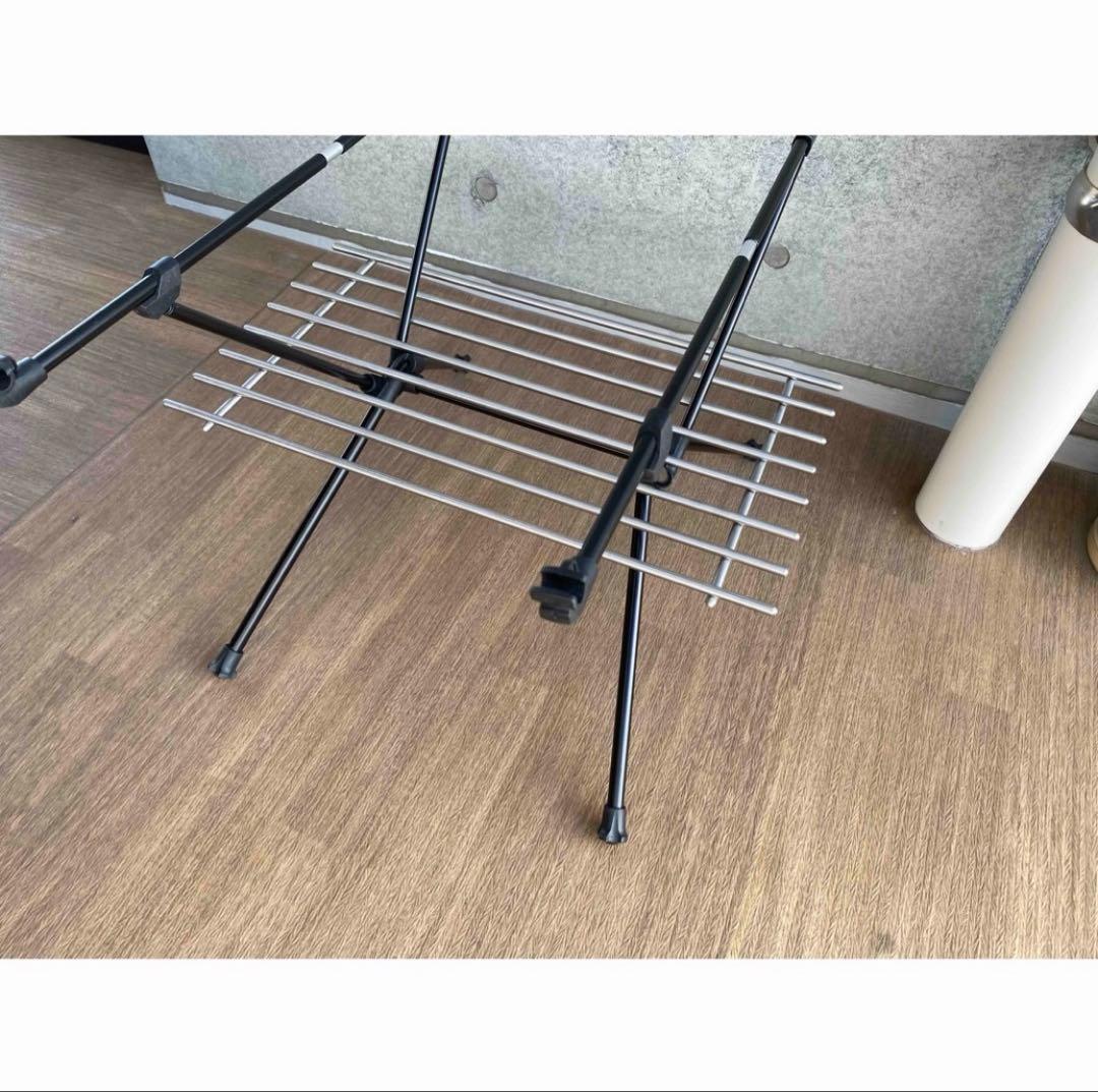 UNPLUGGED ヘキサテーブル　美品