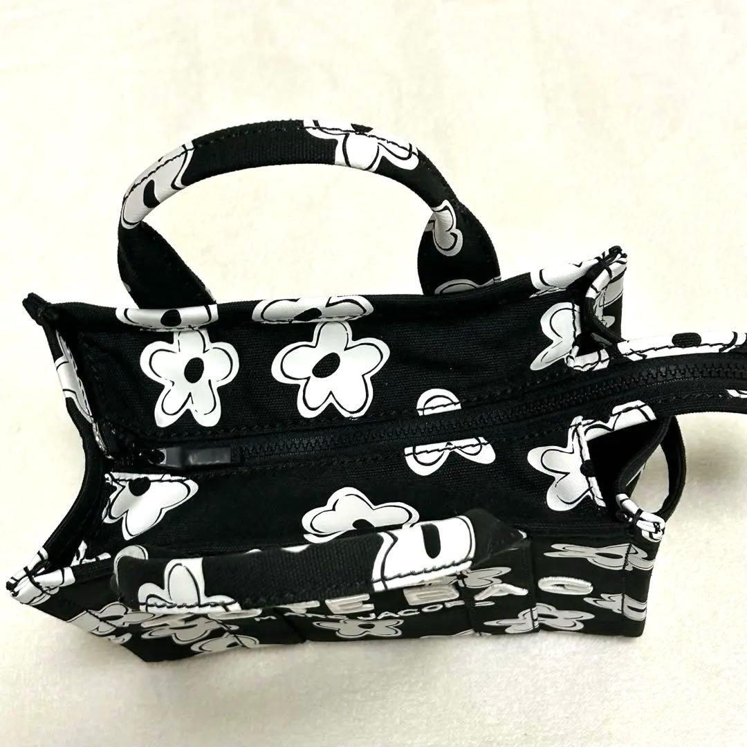 【極美品】MARC JACOBS ザ デイジー　トート バッグ ミディアム　2W