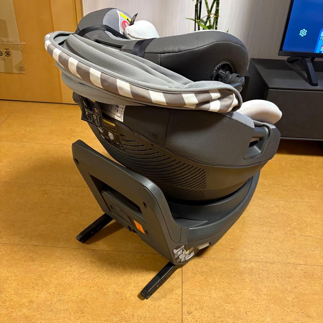 コンビ　combi チャイルドシート　ZA-670 THE S AIR