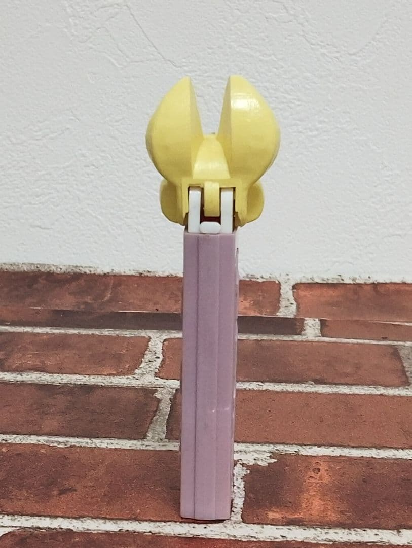 【激レア】ジャンクOLD PEZ 赤ベロ US PATENT 2.6