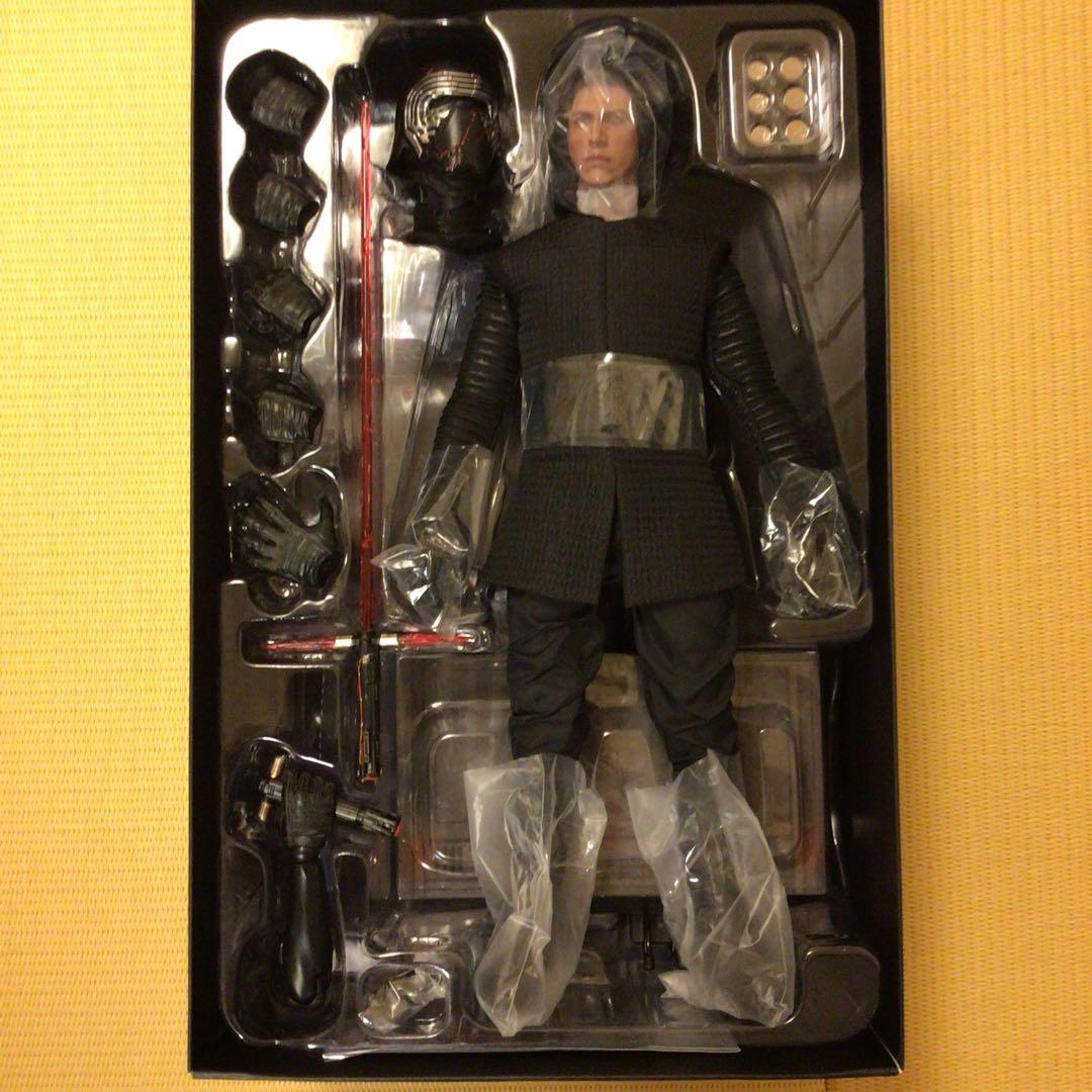 スターウオーズ　カイロレン　サイドショウ