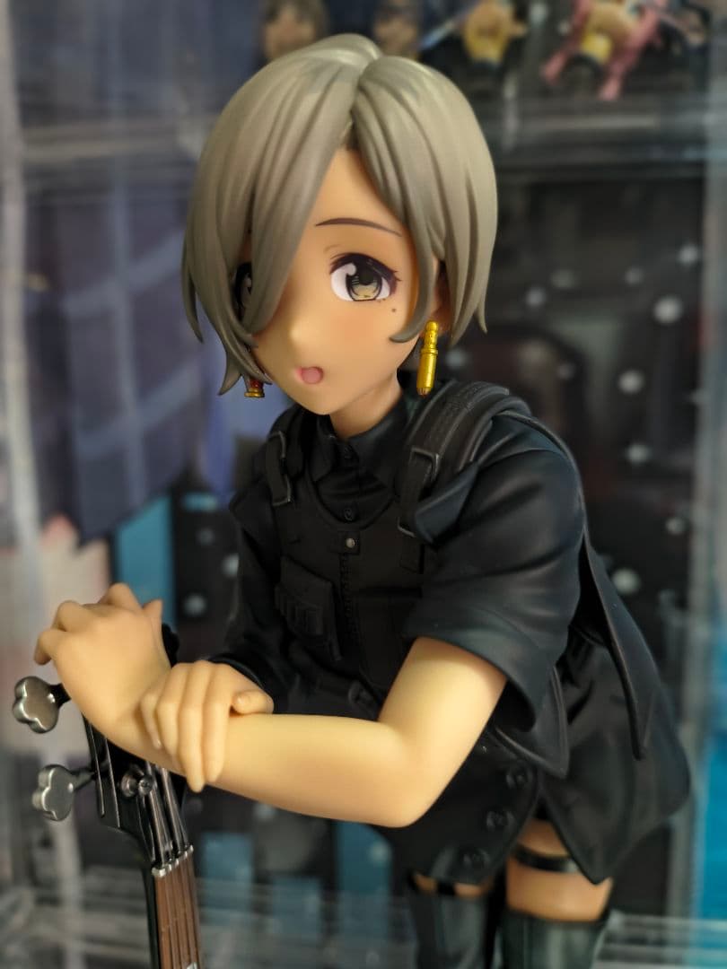 コトブキヤ『ガールズバンドクライ』「ルパ」1/7スケールフィギュア通常版