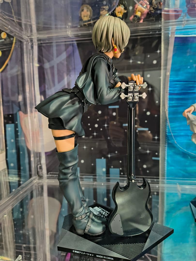 コトブキヤ『ガールズバンドクライ』「ルパ」1/7スケールフィギュア通常版