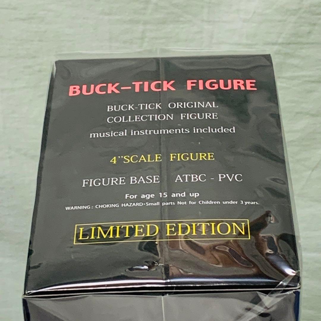 ⭐️未開封品　BUCK-TICK 独壇場Beauty フィギュアCDセット