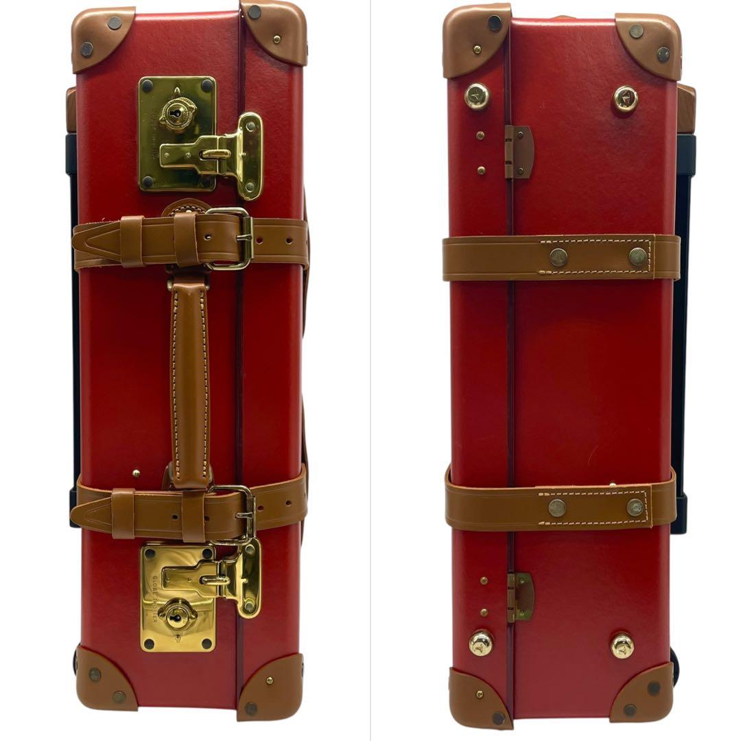 美品✨グローブトロッター センテナリー ラージ スーツケース 2輪 トラベル