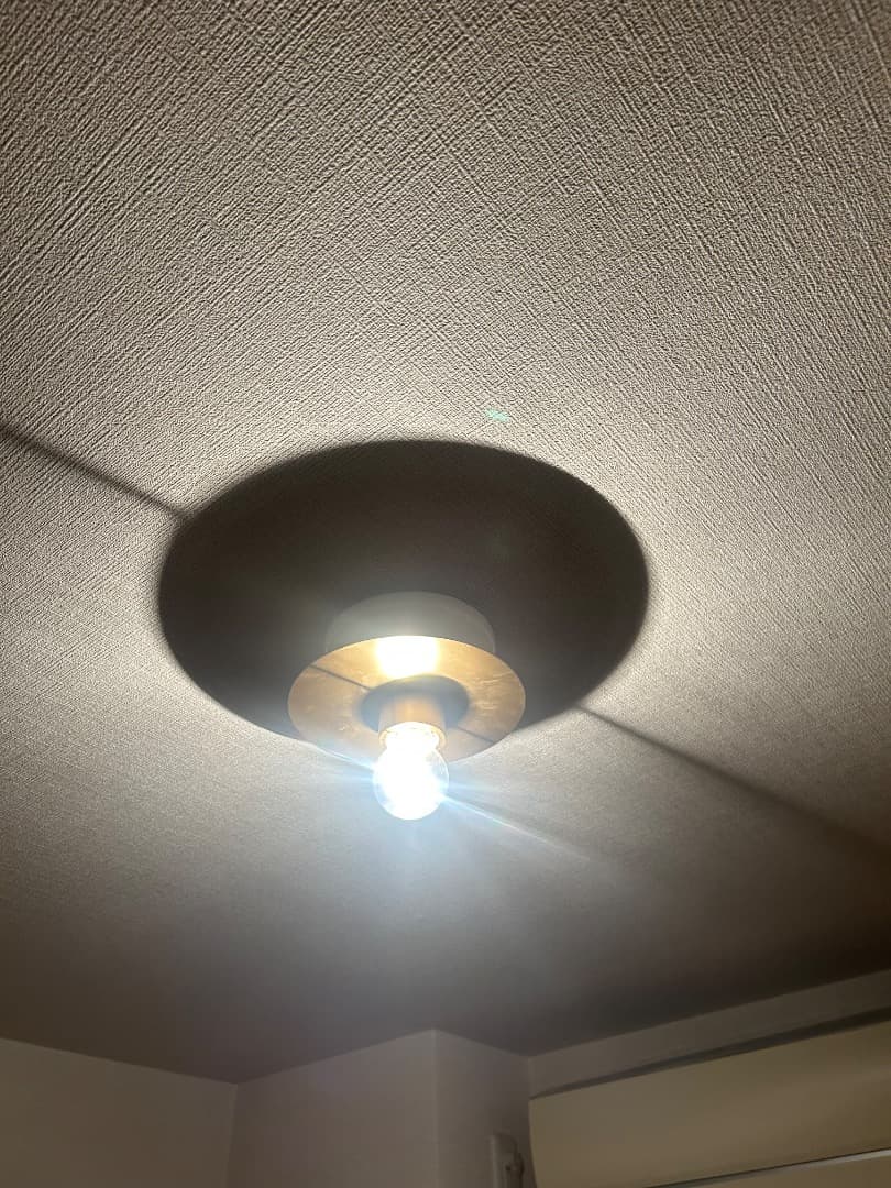 Kanademono コンテンポラリー シーリングライト