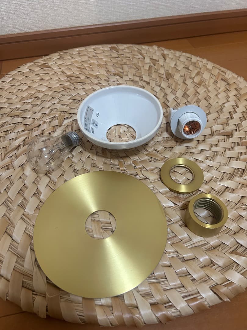 Kanademono コンテンポラリー シーリングライト