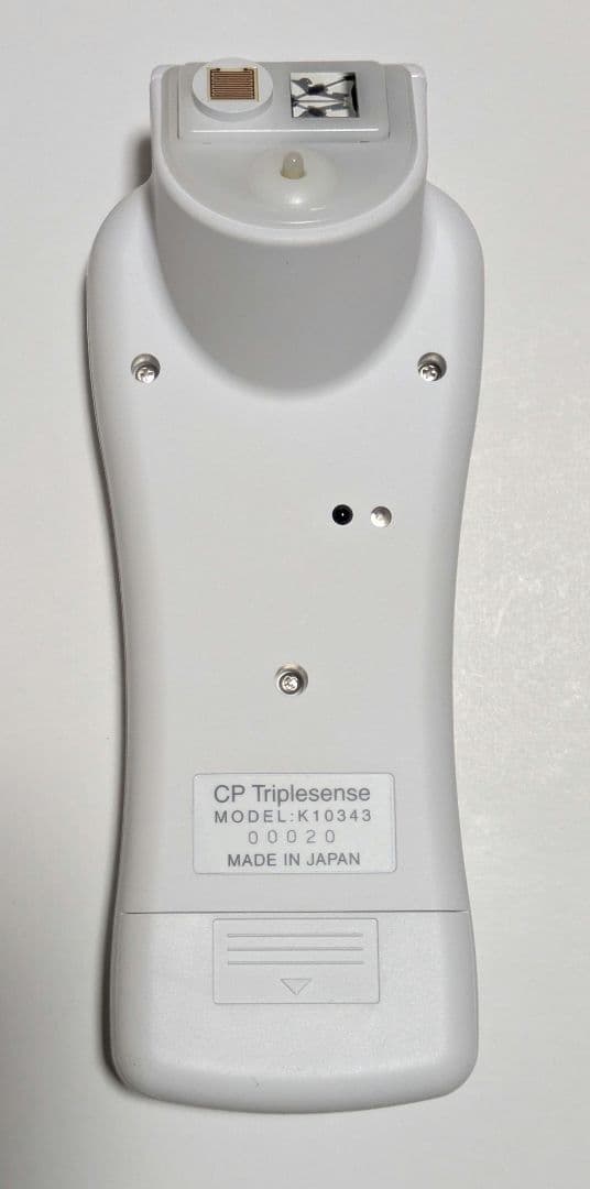 Triplesense 油分、水分計、弾力計