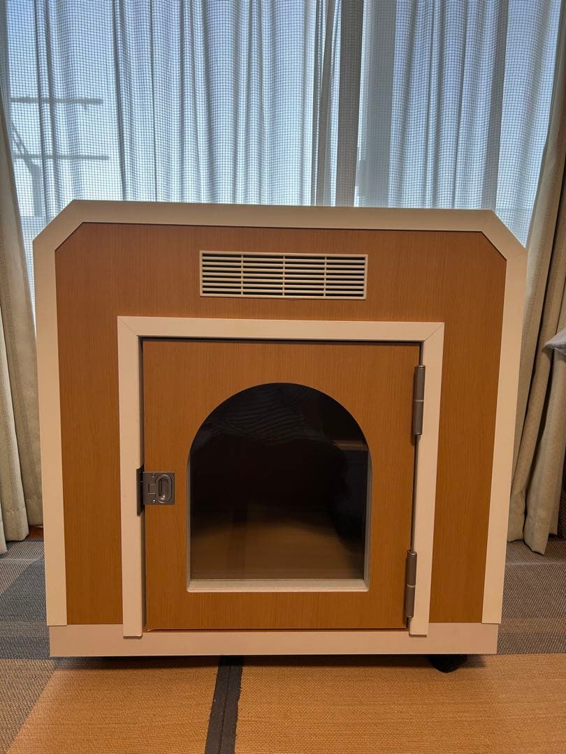 KAWAI ワンだぁルーム　ペット用防音室 防音ゲージ カワイ