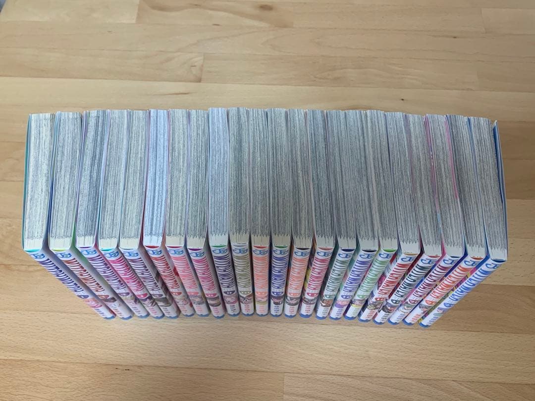 ウィッチウォッチ　1〜22巻