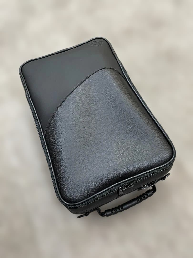 【新品同様】B♭＆A管クラリネット 2本セット セルマー・プレザンス