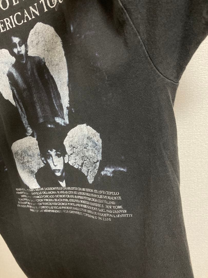 雰囲気◎Jimmy Page Robert Plant Tシャツ L 1998