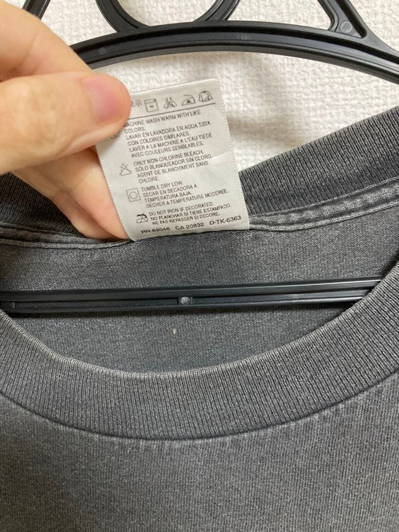 雰囲気◎Jimmy Page Robert Plant Tシャツ L 1998