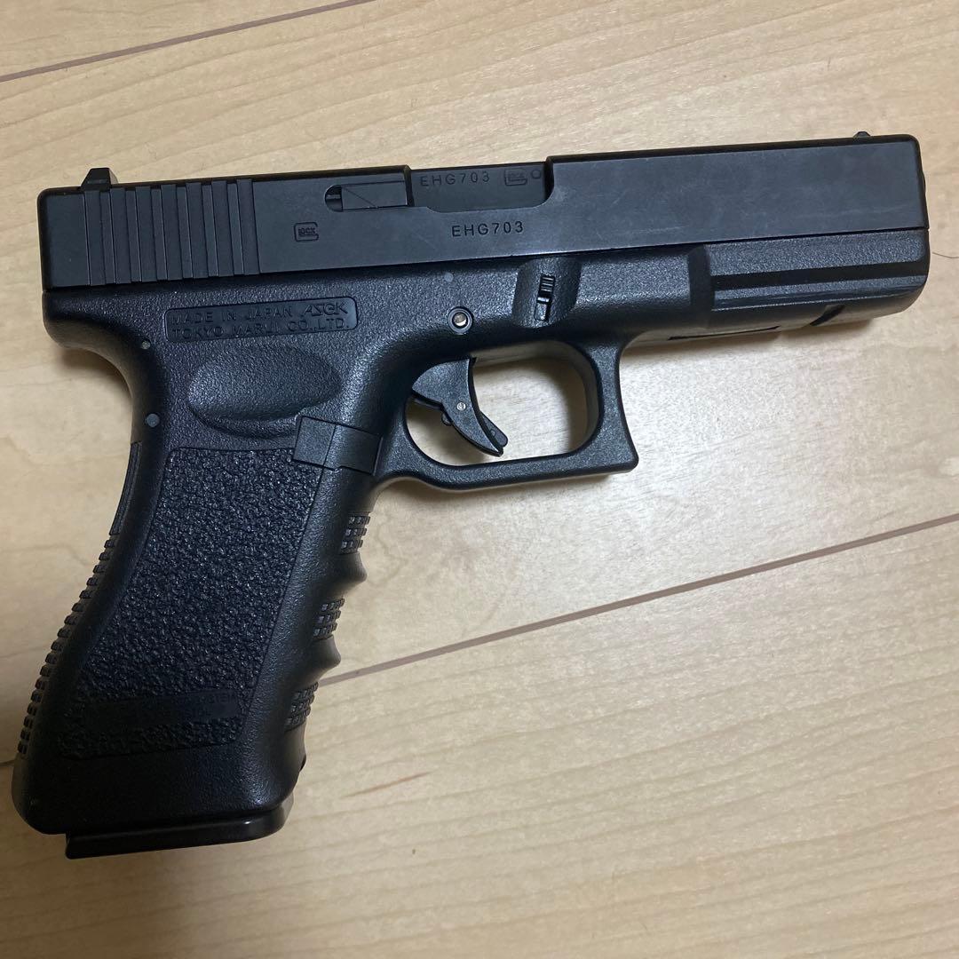 東京マルイ　電動ガン　グロック18c