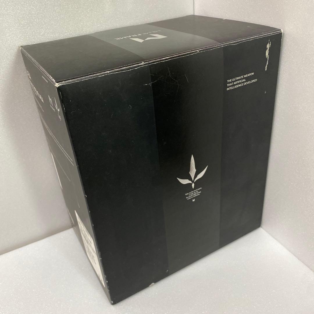 BEATLESS set　レイシア フィギュア（初回限定版）設定資料付き