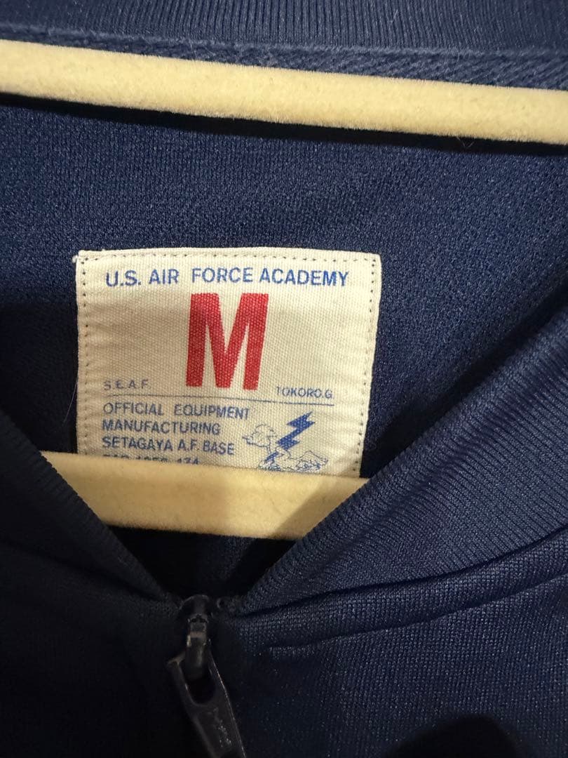 世田谷ベース正式装備品　トラックジャケット(M