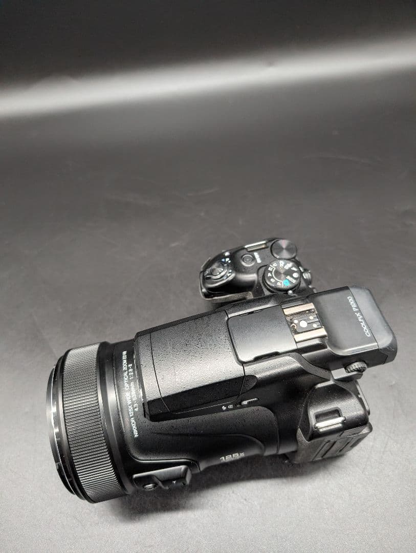 【撮影OK】Nikon ニコン COOLPIX P1000 液晶不良