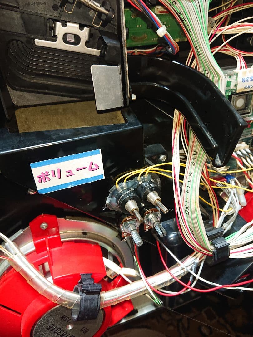 戦国パチスロ花の慶次～天に愛されし漢～ 不要機付き パチスロ実機