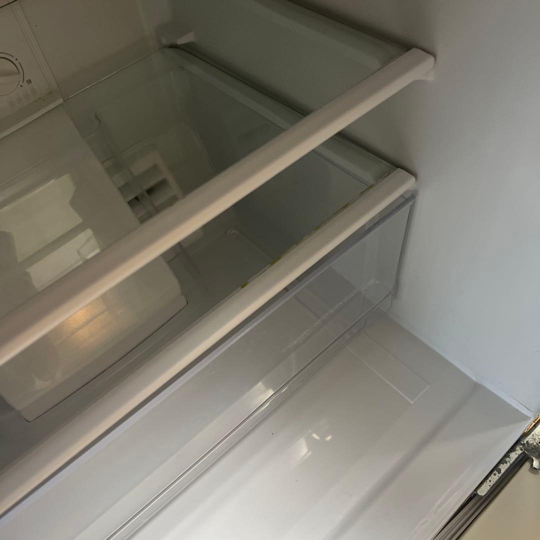 【無印良品】ノンフロン電気冷蔵庫 157L（MJ-R16A）2015年製