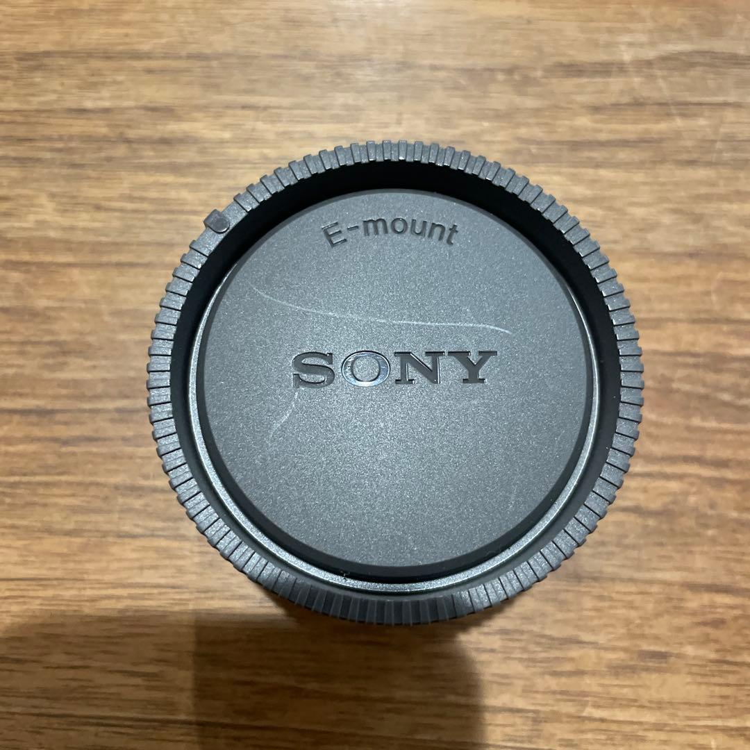 SONY SEL16F28 16mm F2.8 レンズ