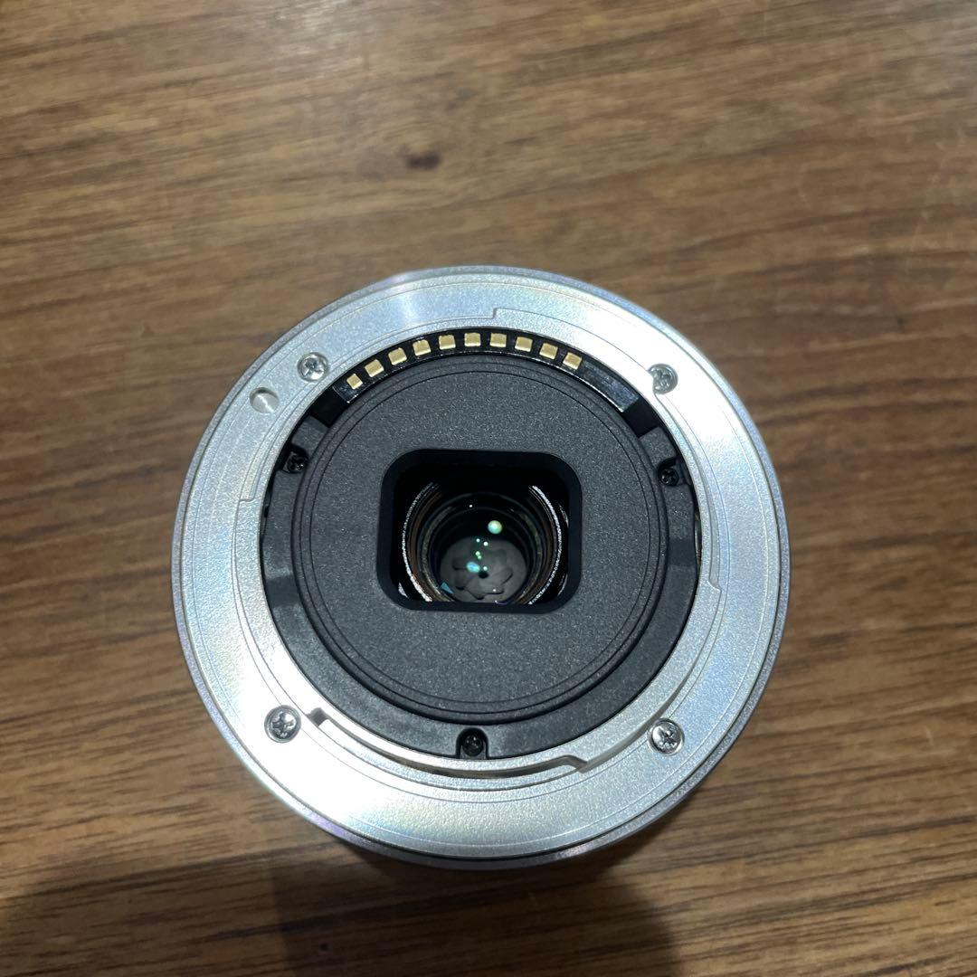 SONY SEL16F28 16mm F2.8 レンズ