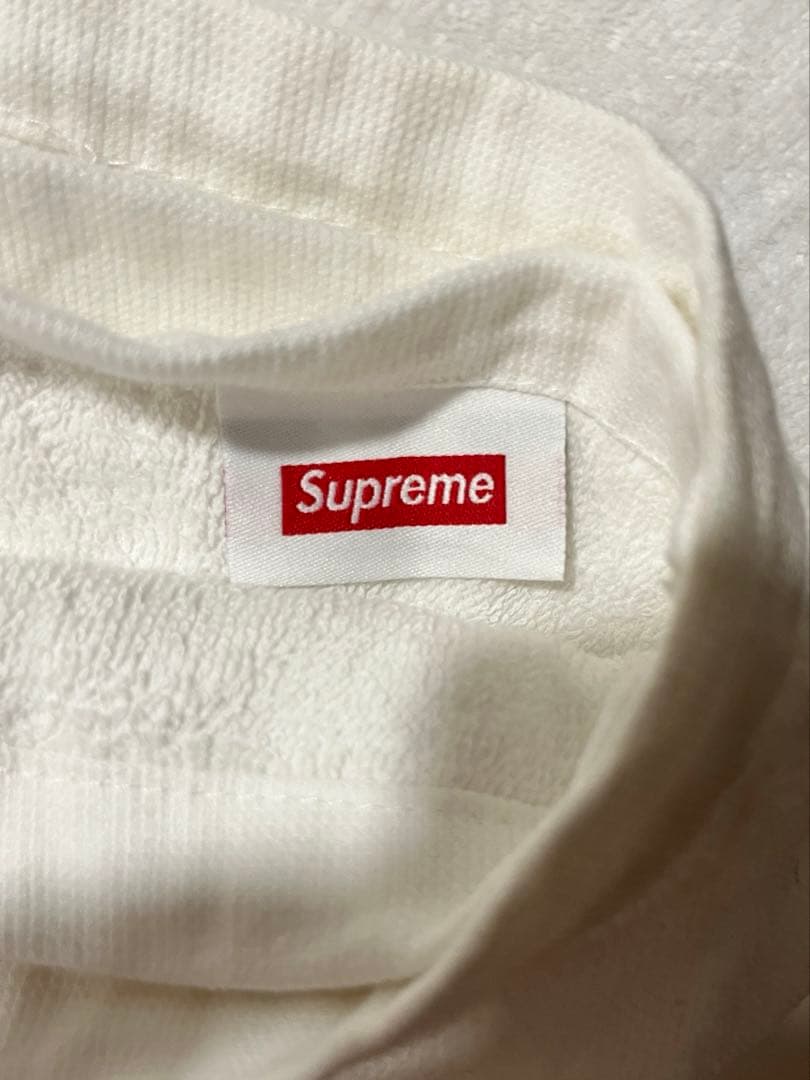 タオル Supreme 2014ss \"Box Logo Beach Towel\"