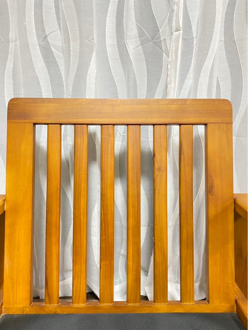 超激カワ！！ スキャンティーク ゆったり座れるソファー SCANTEAK