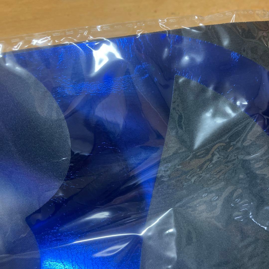 遊戯王　プレイマット　D HERO ブルーD bleel-d ランキングデュエル