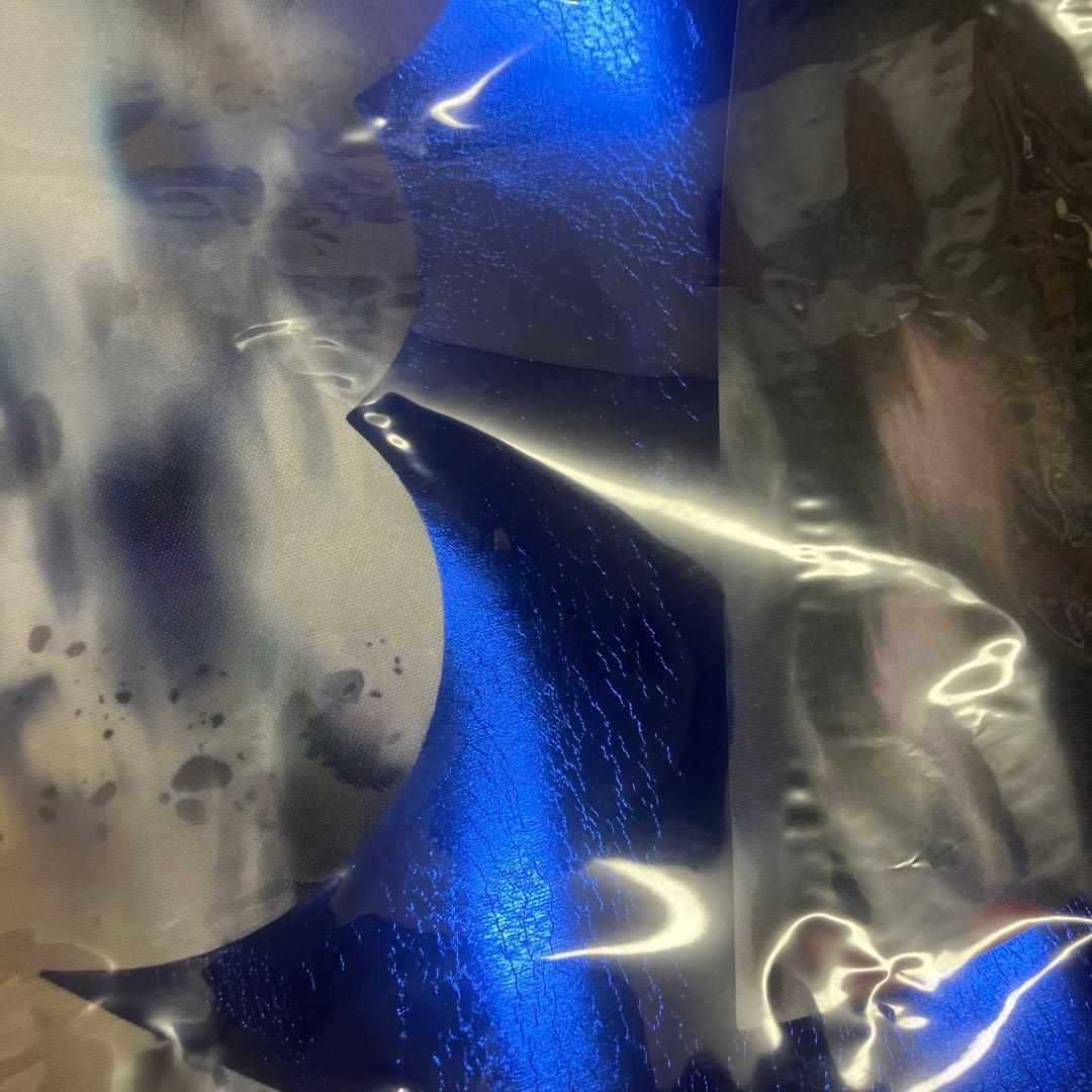 遊戯王　プレイマット　D HERO ブルーD bleel-d ランキングデュエル