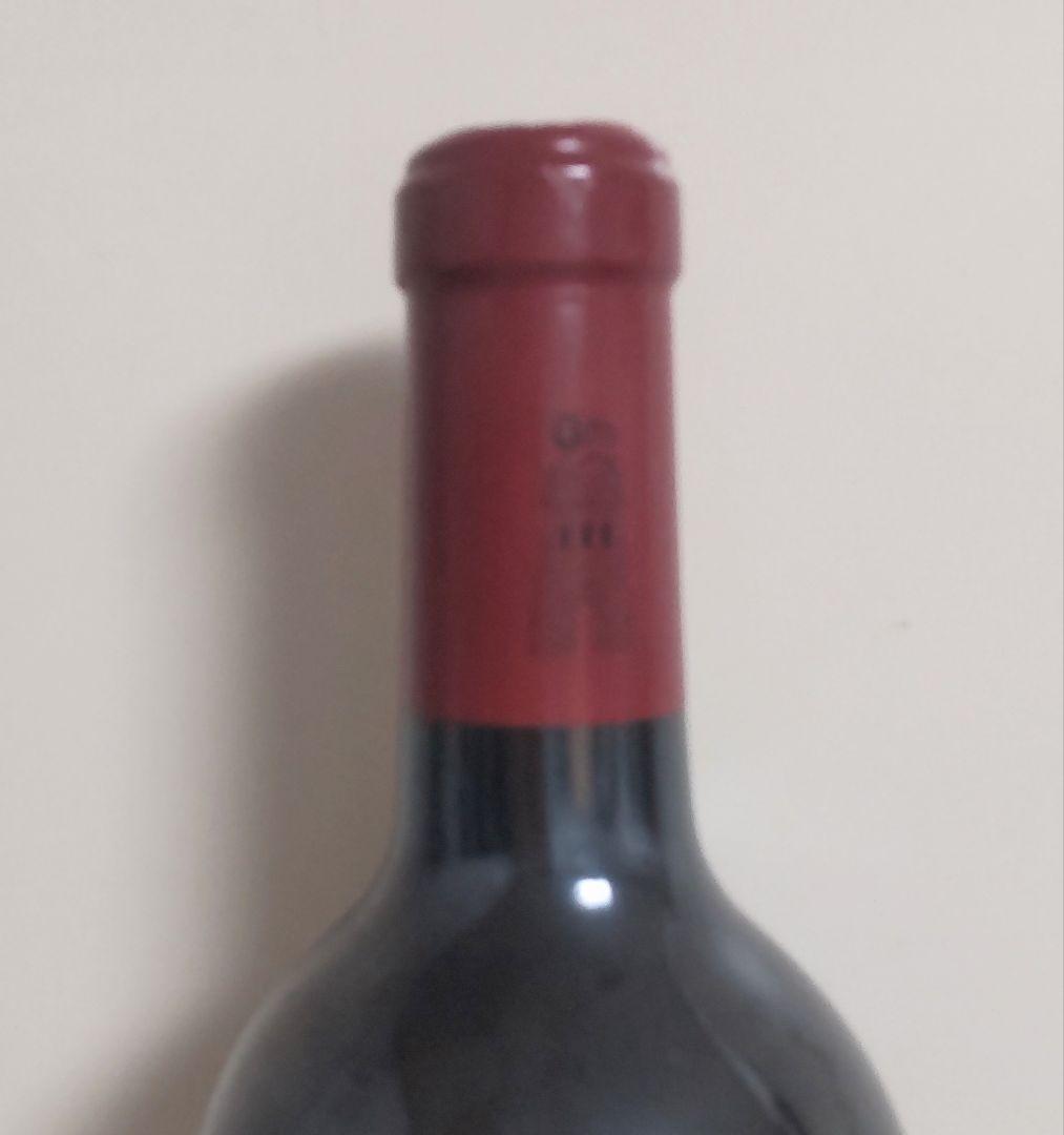 シャトーラトゥール 2008 750ml 未開栓