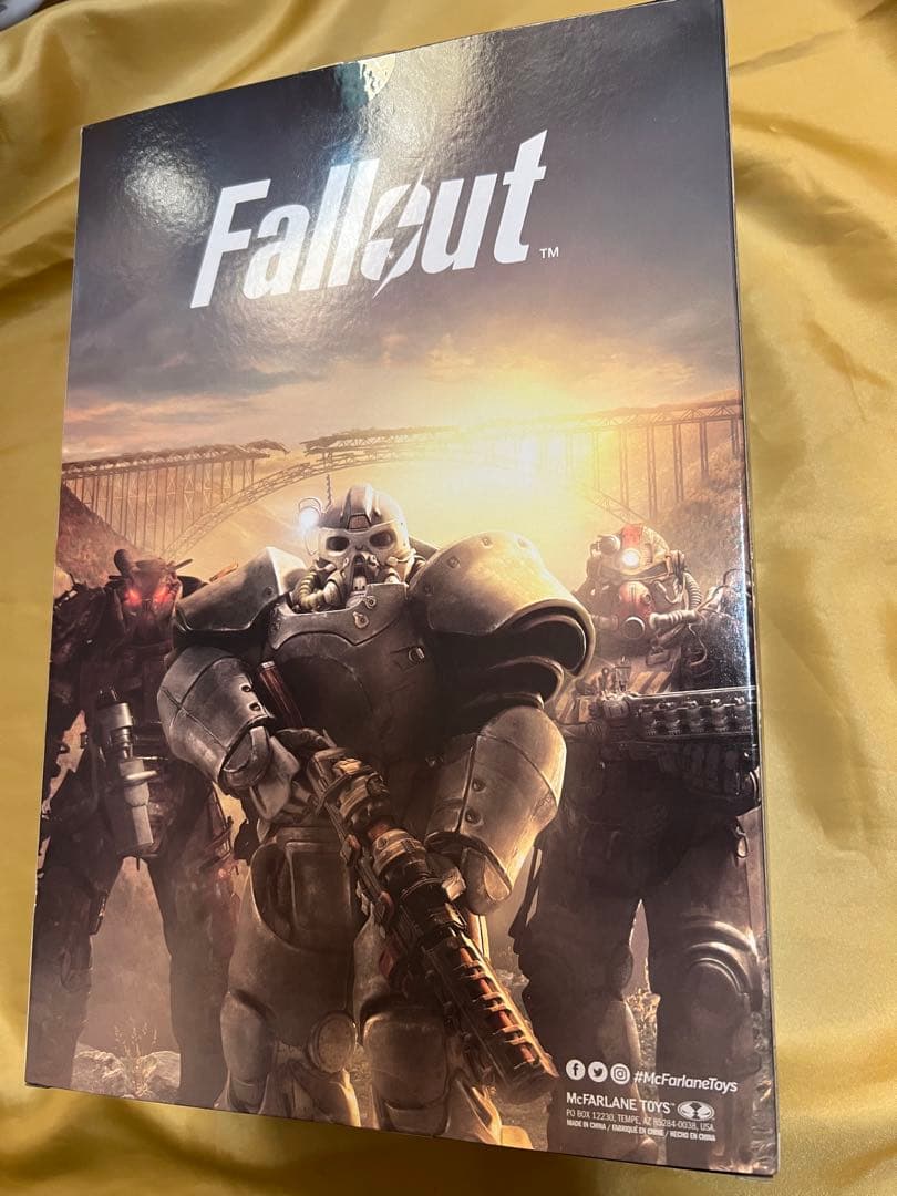 フォールアウト Elite Edition t-60 マクファーレントイズ