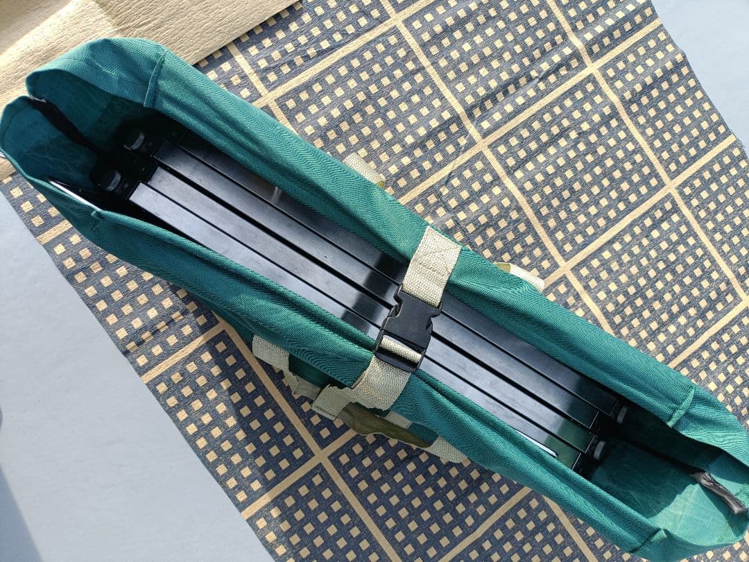 スノーピーク　ジカロテーブル